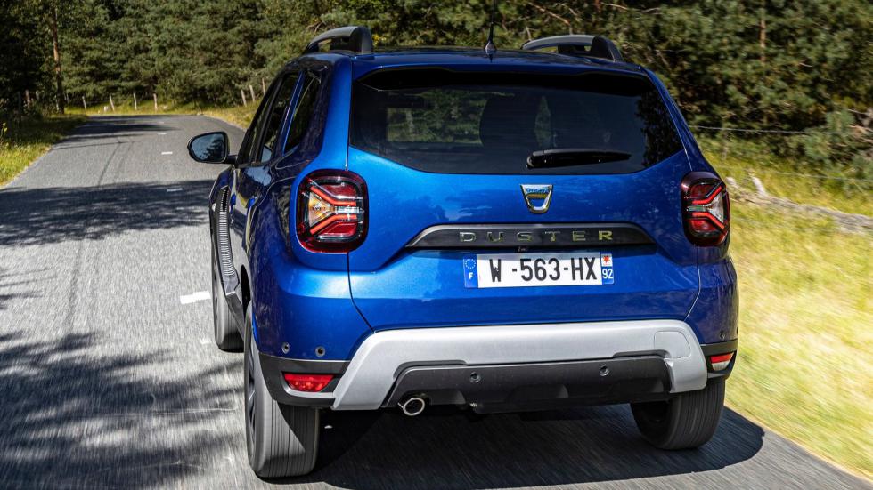 Ποιό Dacia Duster να αγοράσω; Βενζίνη, diesel ή υγραέριο (LPG);